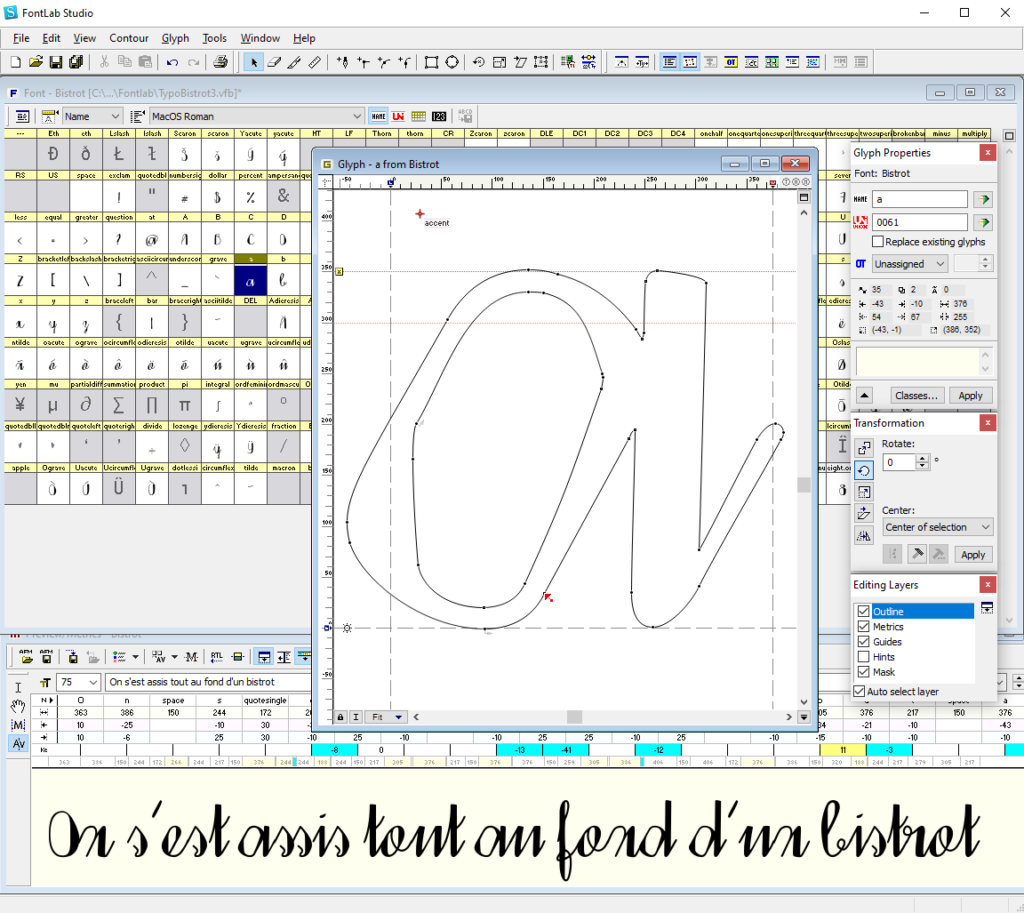 fontlab