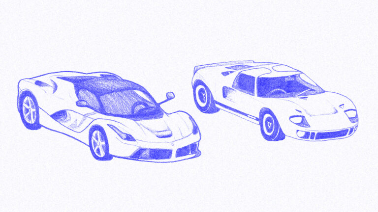 dessin vehicules