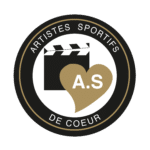 logo association artistes sportifs de cœur